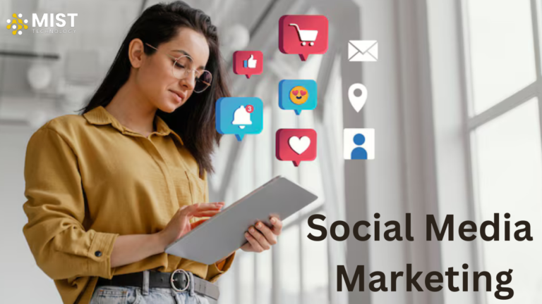 Social Media Marketing
